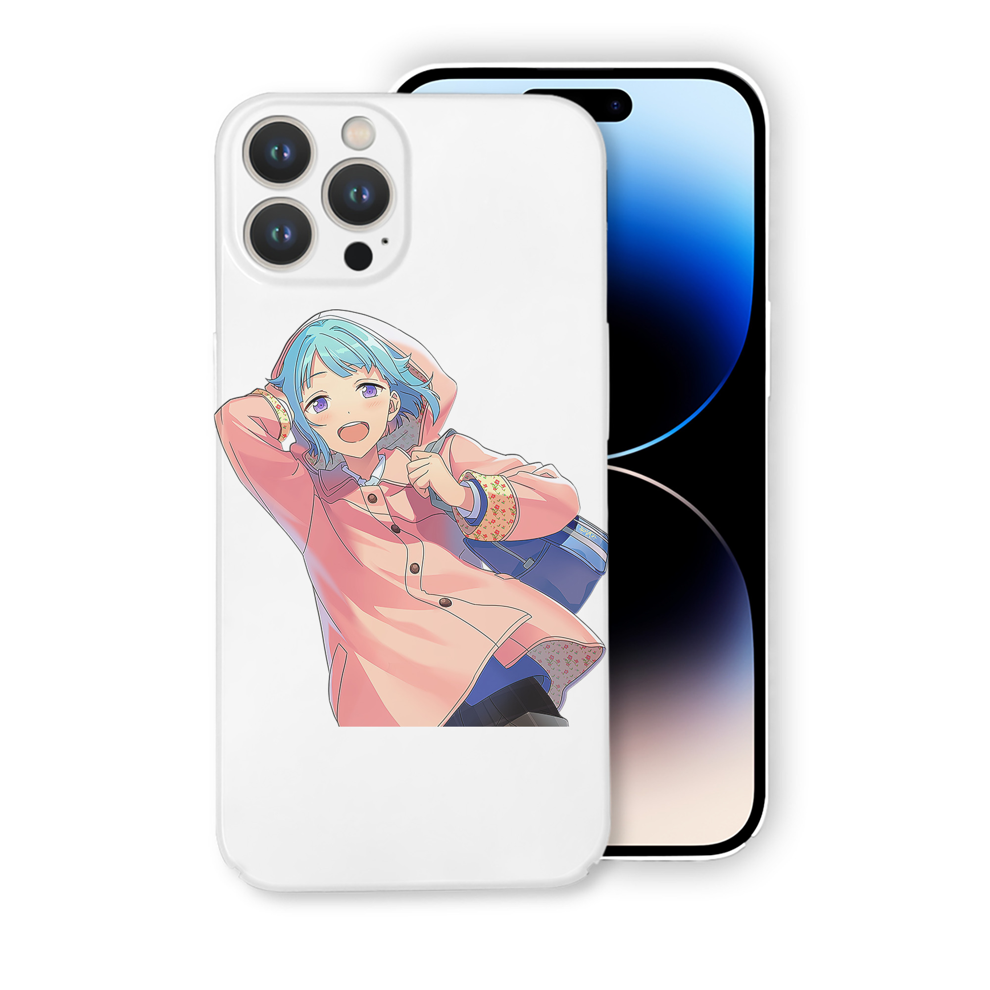（画像用） あんさんぶるスターズ! Ensemble Stars 【iPhone 14シリーズ対応】ハードケース